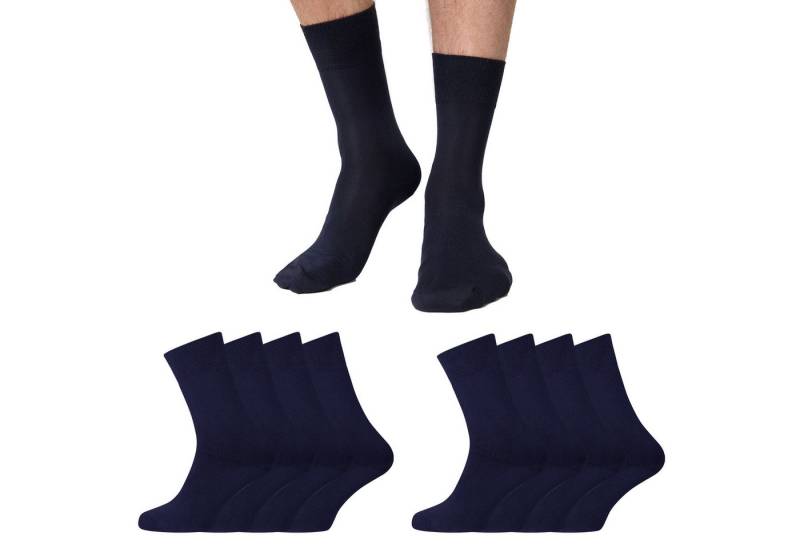 Nur Die Freizeitsocken Bambus Thermo Socken (8-Paar) Männer Multipack Mehrpack von Nur Die