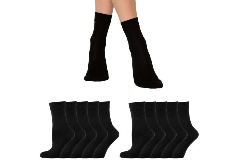Nur Die Freizeitsocken Colour Socken bunt (10-Paar) Männer Multipack Mehrpack von Nur Die