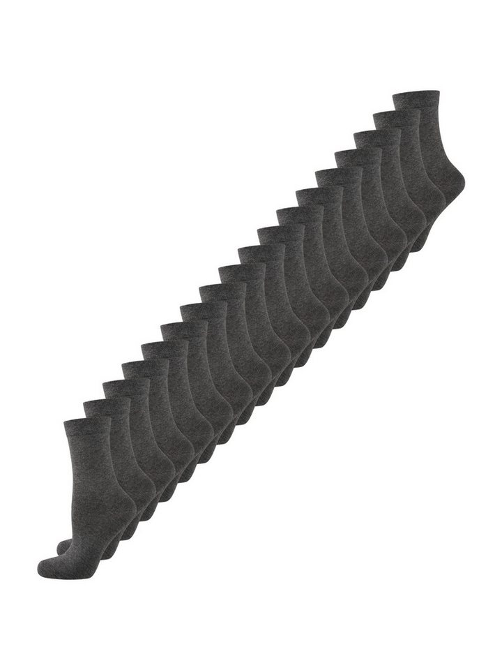 Nur Die Freizeitsocken Ohne Gummi (18-Paar) socken strumpf strümpfe von Nur Die
