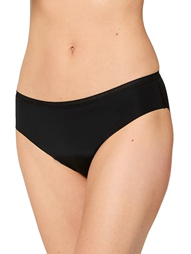 Nur Die Invisible Slip Mittelstark Perioden-Unterwäsche nahtlos unsichtbar Seamless Menstruationsunterwäsche Bio-Baumwolle Alles Geregelt von Nur Die