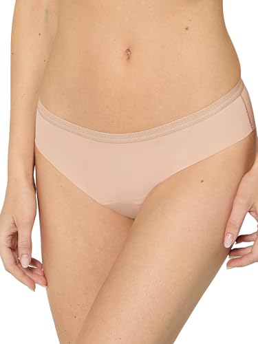 Nur Die Invisible Slip Mittelstark Perioden-Unterwäsche nahtlos unsichtbar Seamless Menstruationsunterwäsche Bio-Baumwolle Alles Geregelt von Nur Die