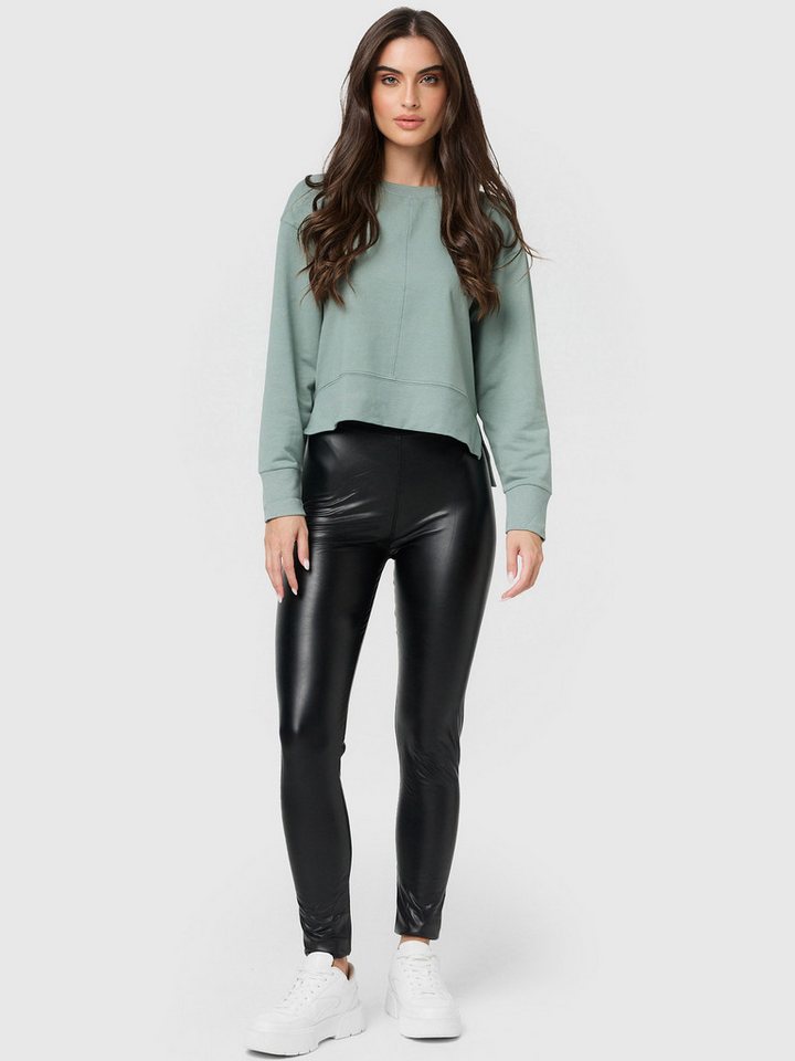 Nur Die Leggings Leder-Optik von Nur Die