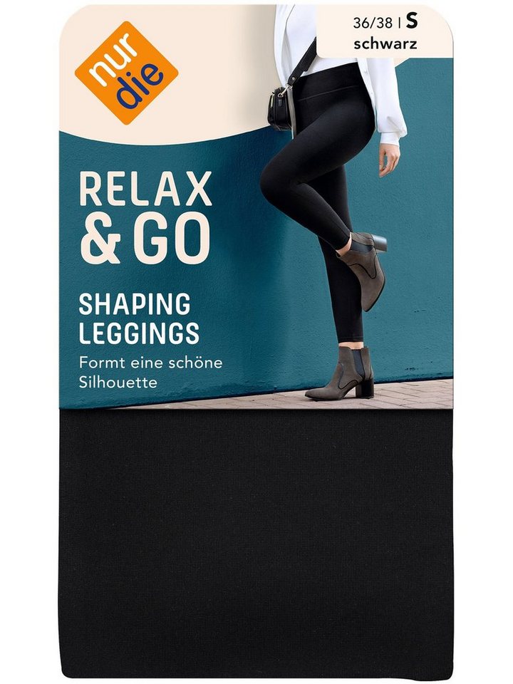 Nur Die Leggings Relax & Go von Nur Die