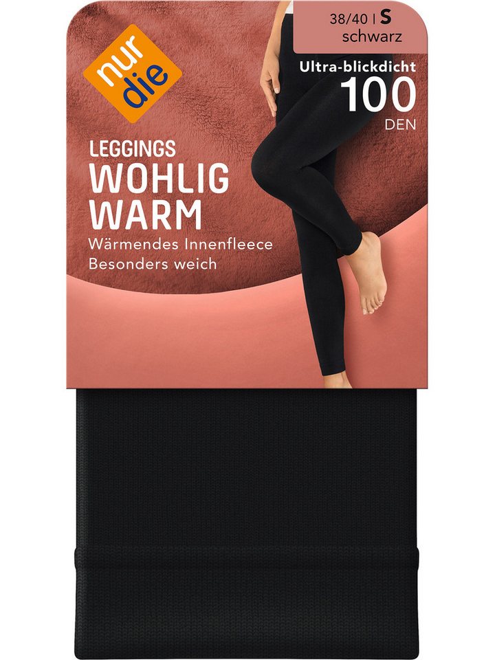 Nur Die Leggings Wohlig-Warm Nur Die Leggings Wohlig-Warm von Nur Die