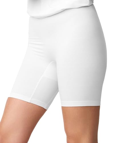 Nur Die Reibungslos Shorts Radlerhose Radler Kurze Leggings Unterziehhose Hose unter Kleid Rock Unterhose mit Bein Damen von Nur Die