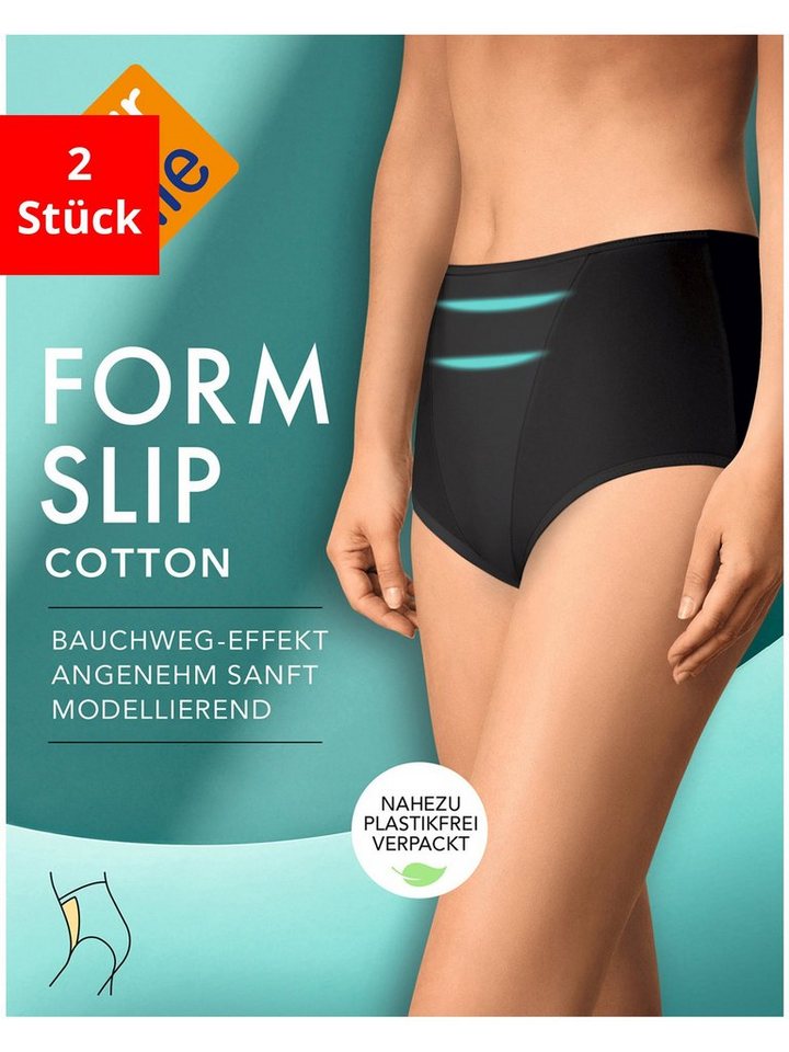 Nur Die Slip Formslip Cotton (2-St) von Nur Die