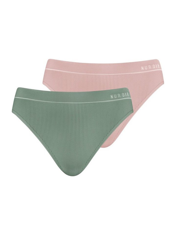 Nur Die Slip Retro (2-St) von Nur Die