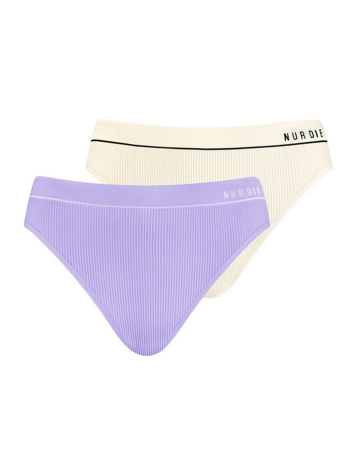 Nur Die Slip Retro (2-St) von Nur Die