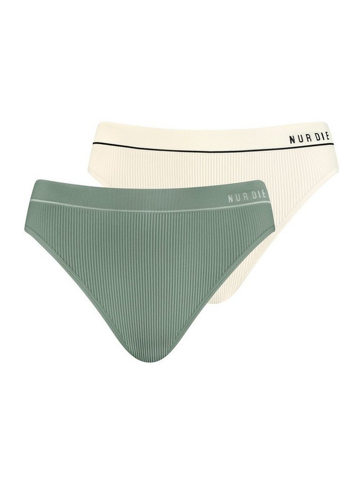 Nur Die Slip Retro (2-St) von Nur Die