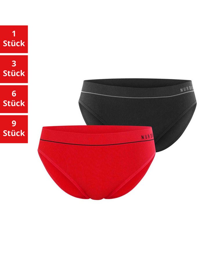 Nur Die Slip Retro (2-St) von Nur Die