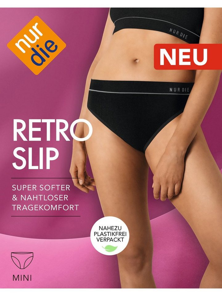 Nur Die Slip Retro Slip von Nur Die