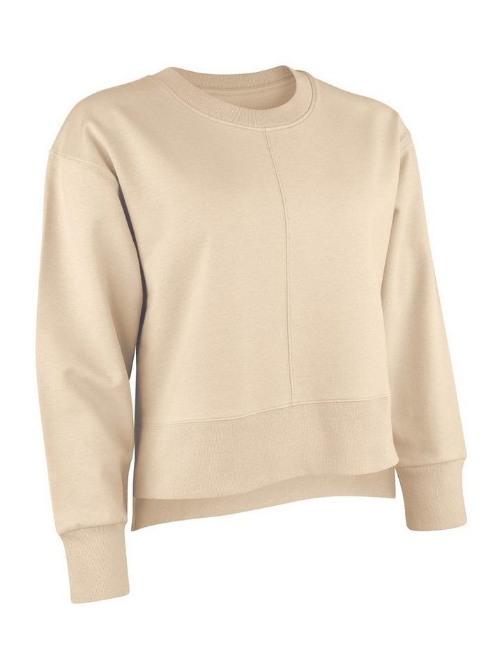 Nur Die Sweatshirt Relax & Go (1-tlg) von Nur Die