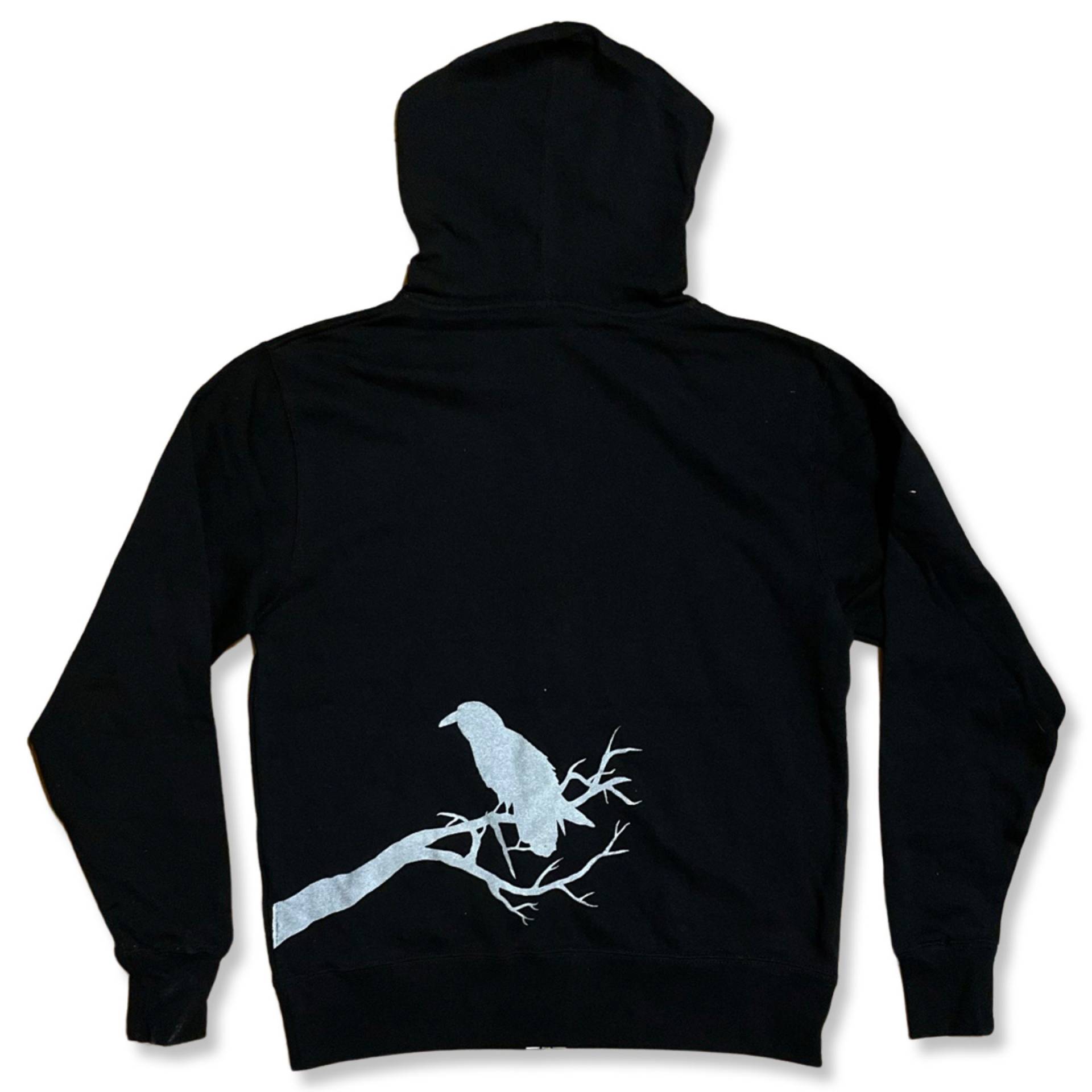 Rabe-Zip-Hoodie Rabe-Zip-Hoodie von NurelleCreations