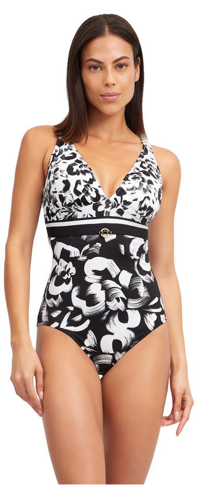 Nuria Ferrer Badeanzug Damen Badeanzug (1-St) extravagant von Nuria Ferrer