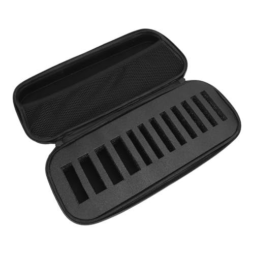 Nurnesy Multifunktionale Aufbewahrungstasche, Tragbare Tasche für Haarstyling-Werkzeuge, Multifunktionale Organizer-Make-up-Tasche, Nagelkunst-Werkzeugkoffer für Scheren, Kamm, Nurnesy Multifunktionale Aufbewahrungstasche, Tragbare Tasche für Haarstyling-Werkzeuge, Multifunktionale Organizer-Make-up-Tasche, Nagelkunst-Werkzeugkoffer für Scheren, Kamm, von Nurnesy