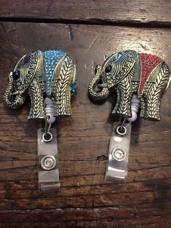 Id-Abzeichen Holder von NurseJewelsbyHyatt