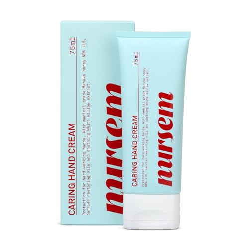 Nursem pflegende Handcreme, 75 ml Nursem pflegende Handcreme, 75 ml von Nursem