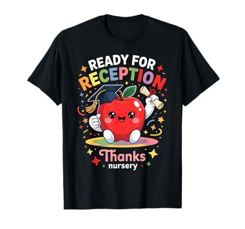 Kindergartenabgänger 2025 Schulabschluss Kinder Kindergartenabgänger Jungen T-Shirt Kindergartenabgänger 2025 Schulabschluss Kinder Kindergartenabgänger Jungen T-Shirt von Nursery Leaver 2025 Cute Graduation Outfit Kids