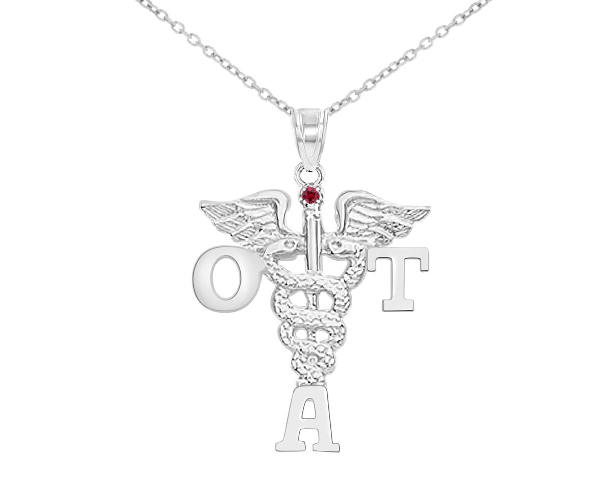 Ota Halskette Ergotherapeut Asst Ota Halskette Ergotherapeut Asst von NursingPins