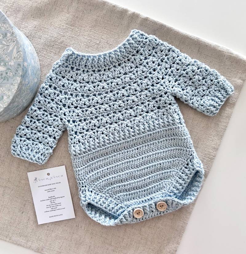 Baby-Junge Oder Mädchen Vintage-stil Bio-Baumwolle Photo Prop Body von NuschBoutique