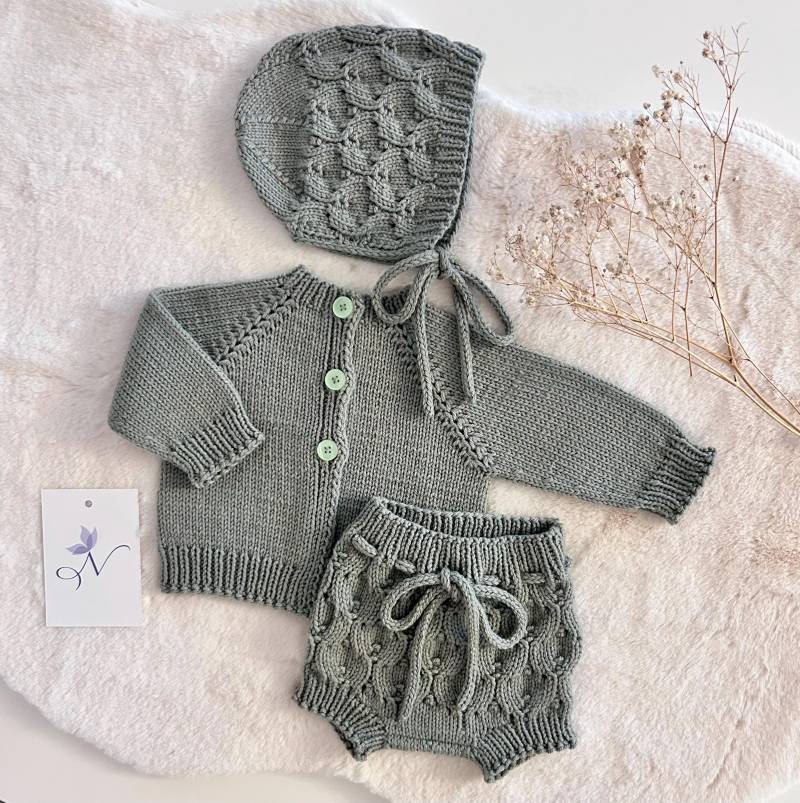 Baby Geschenk Coming Home Outfit Vintage Kleidung 1. Geburtstag Personalisiertes von NuschBoutique