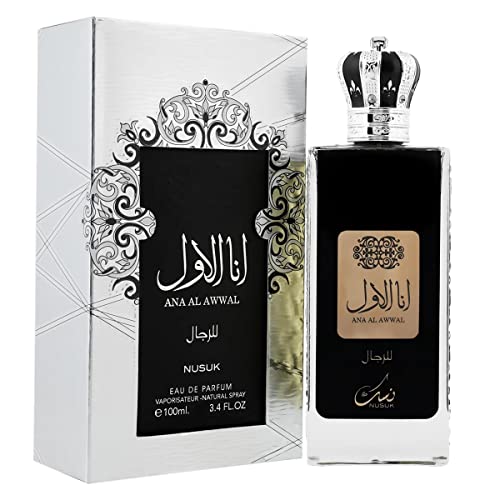 Ana Al Awwal EDP Spray 100ml von Nusuk