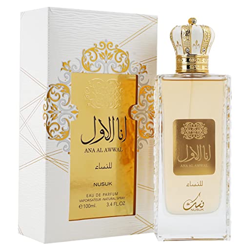 Ana Al Awwal EDP Spray 100ml von Nusuk