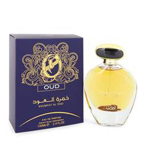 Oud Khumrat Al Oud by Nusuk von Nusuk