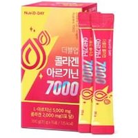 Double Up Collagen Arginine 7000 20g x 15 sticks Double Up Collagen Arginine 7000 20g x 15 sticks von Nutri D-DAY