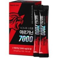 Signature Strong Arginine 7000 20g x 15 sticks Signature Strong Arginine 7000 20g x 15 sticks von Nutri D-DAY