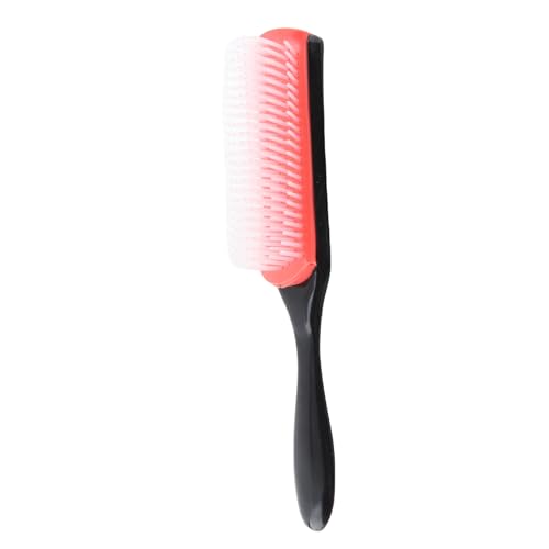 9 REIHEN KISSEN HAARBÜRSTE STYLINGBÜRSTE MIT ABNEHMBAREM KAMM PFLEGEBÜRSTE FÜR LOCKIGES HAAR REISEBÜRSTE MASSAGEKAMM FÜR DAMEN UND HERSTELLER HAARPFLEGE 9 REIHEN KISSEN HAARBÜRSTE STYLINGBÜRSTE MIT ABNEHMBAREM KAMM PFLEGEBÜRSTE FÜR LOCKIGES HAAR REISEBÜRSTE MASSAGEKAMM FÜR DAMEN UND HERSTELLER HAARPFLEGE von NutriEss