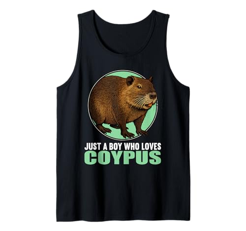 Herren Nutrias Sumpfbiber Biberratte Nutria Tank Top Herren Nutrias Sumpfbiber Biberratte Nutria Tank Top von Nutrias Sumpfbiber Biberratte Nutria Tier Shop