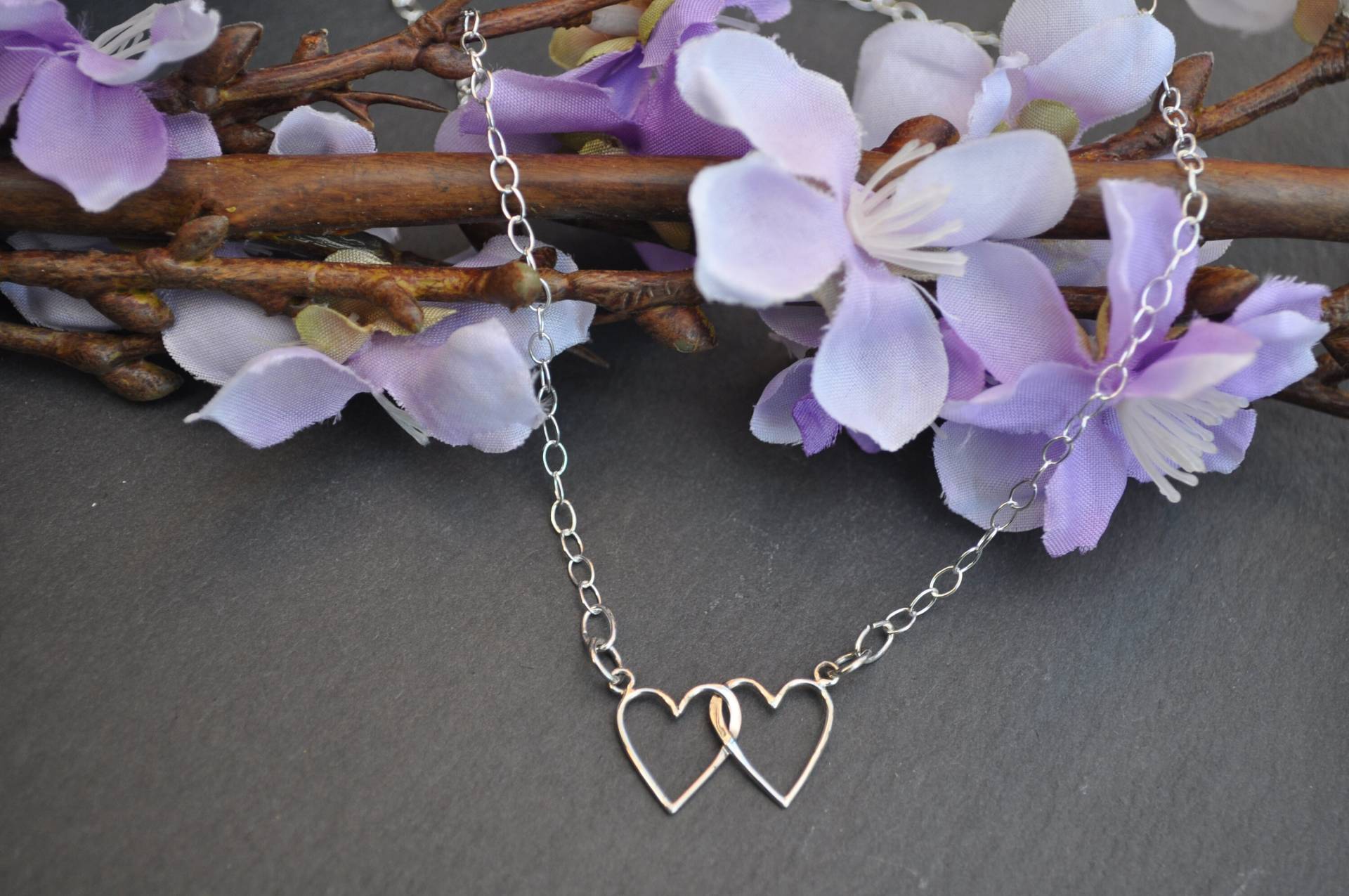 Doppelte Herzen Sind Besser Als Einer Doppelte Herzen Sind Besser Als Einer von NuttreeDesignJewelry