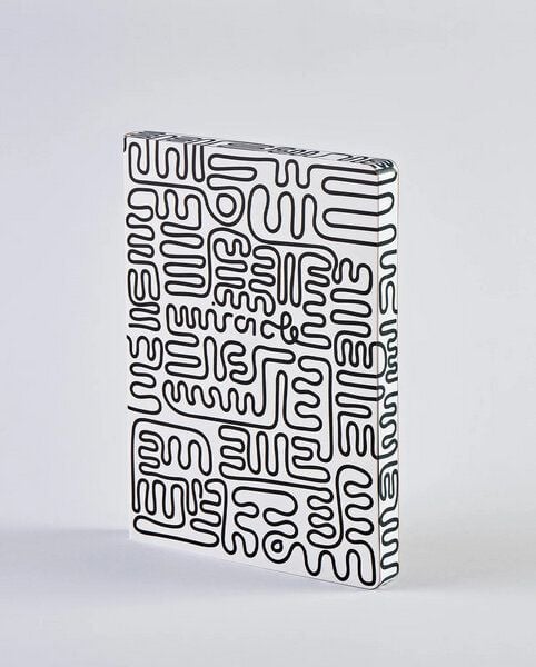 Nuuna Miracle - Premium Notizbuch mit Ledereinband von Nuuna