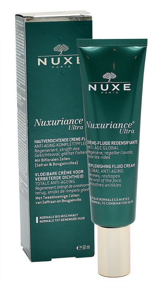 Nuxe Paris Gesichtsfluid NUXE NUXURIANCE Ultra Creme-Fluid 50ml Nuxe Paris Gesichtsfluid NUXE NUXURIANCE Ultra Creme-Fluid 50ml von Nuxe Paris