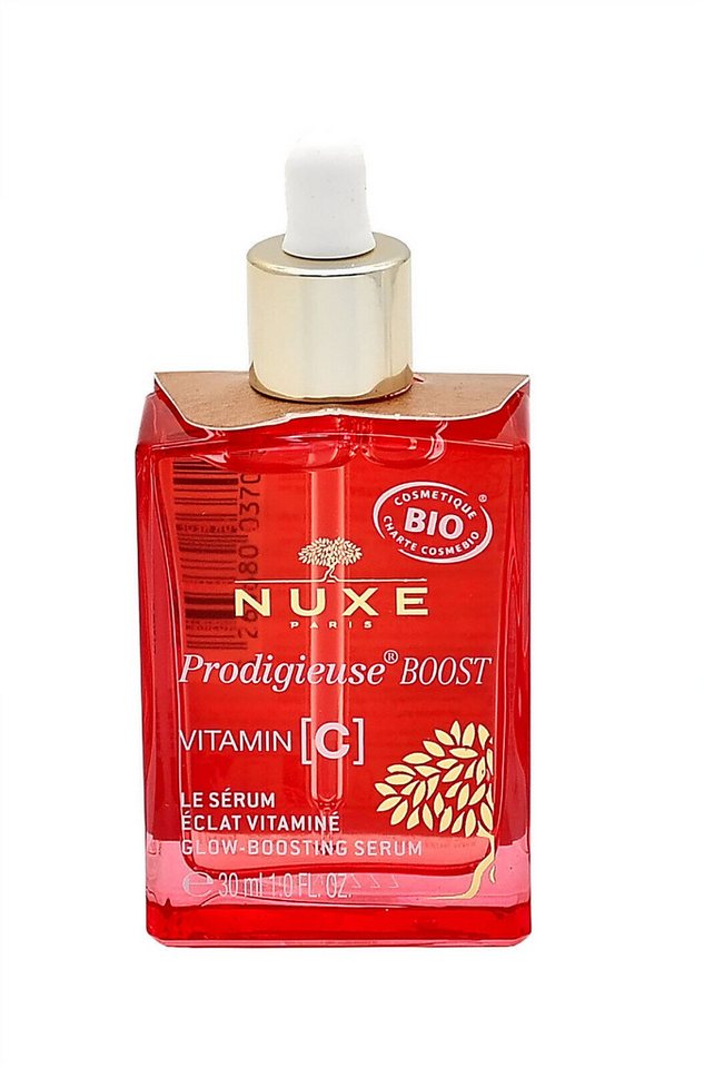 Nuxe Paris Gesichtsserum NUXE PRODIGIEUSE BOOST GLOW-BOOSTING SERUM 30 ML von Nuxe Paris