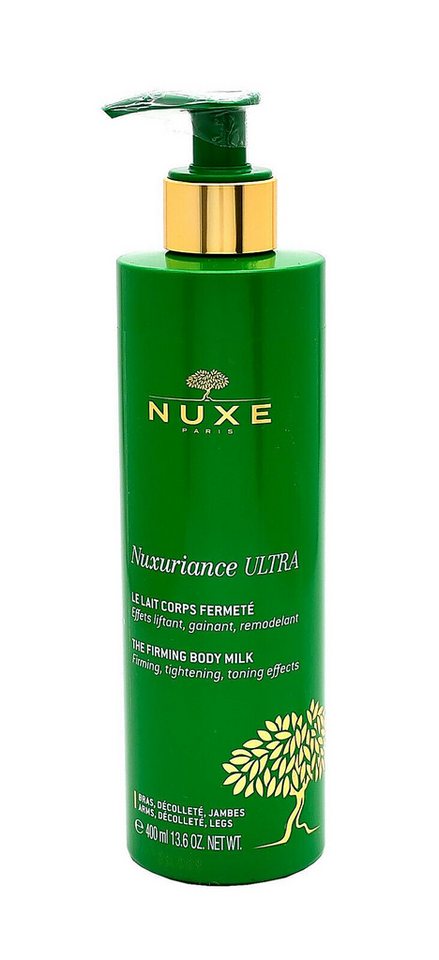 Nuxe Paris Körpermilch NUXE NUXURIANCE ULTRA - BODY CREAM 400 ML Nuxe Paris Körpermilch NUXE NUXURIANCE ULTRA - BODY CREAM 400 ML von Nuxe Paris
