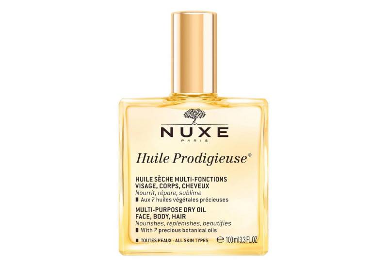 Nuxe Paris Körperöl Huile Prodigieuse Multi-Purpose Dry Oil von Nuxe Paris