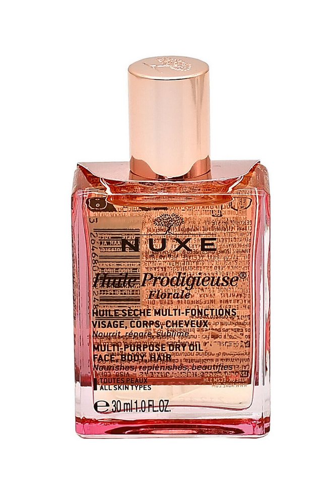 Nuxe Paris Körperpflegemittel NUXE HUILE PRODIGIEUSE FLORALE 30 ML Nuxe Paris Körperpflegemittel NUXE HUILE PRODIGIEUSE FLORALE 30 ML von Nuxe Paris
