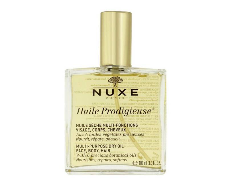 Nuxe Paris Kopfhaut-Pflegeöl Huile Prodigieuse Nuxe Paris Kopfhaut-Pflegeöl Huile Prodigieuse von Nuxe Paris