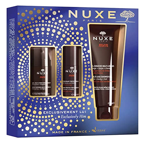 Coffret nuxe men 3 Einheiten von Nuxe