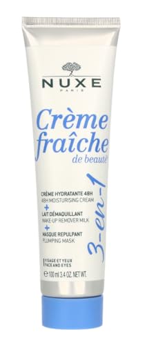 Creme Fraiche de Beaut√© 3-In-1 Cream & Make-Up Remover & Mask von Nuxe