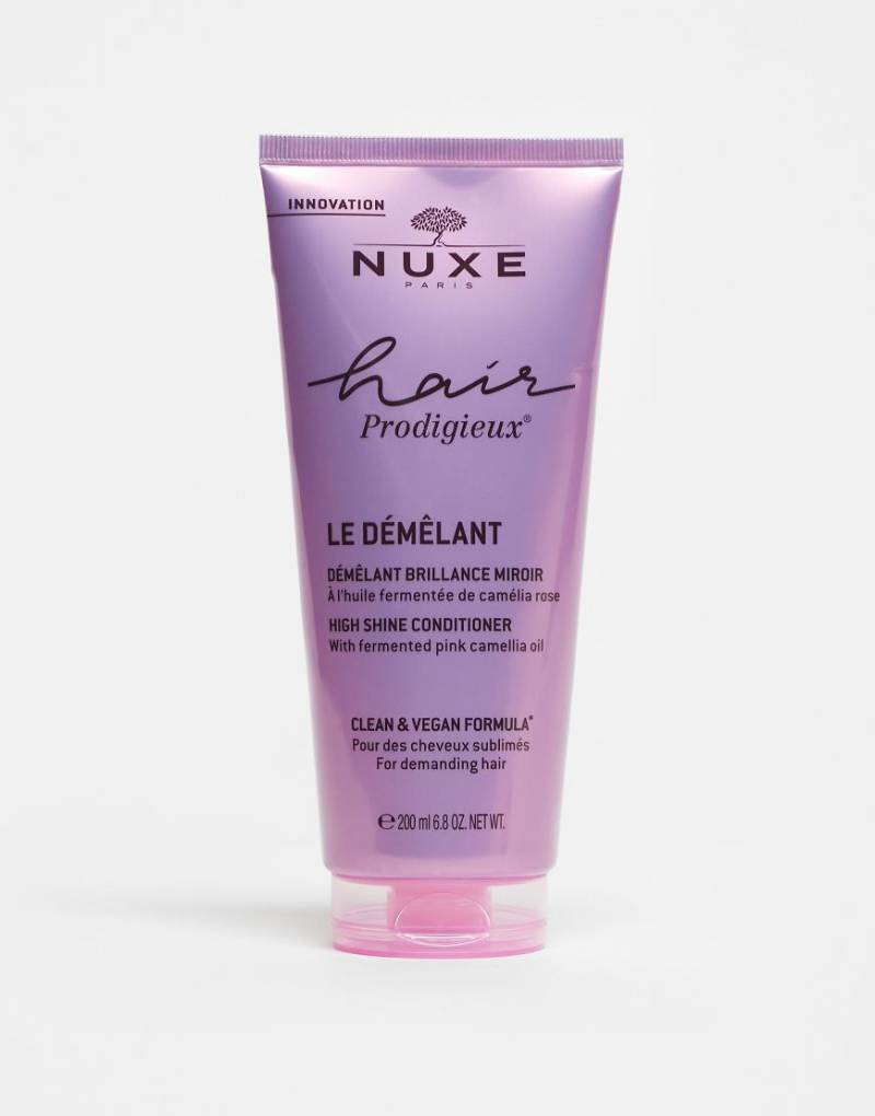 NUXE - Hair Prodigieux - Hochglanz-Conditioner, 200 ml-Keine Farbe von Nuxe