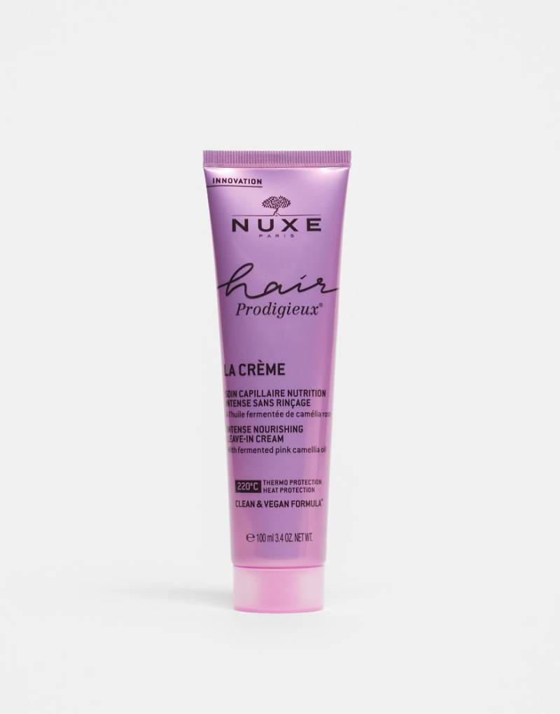 NUXE - Hair Prodigieux - Intensiv pflegende Leave-in-Creme, 100 ml-Keine Farbe von Nuxe