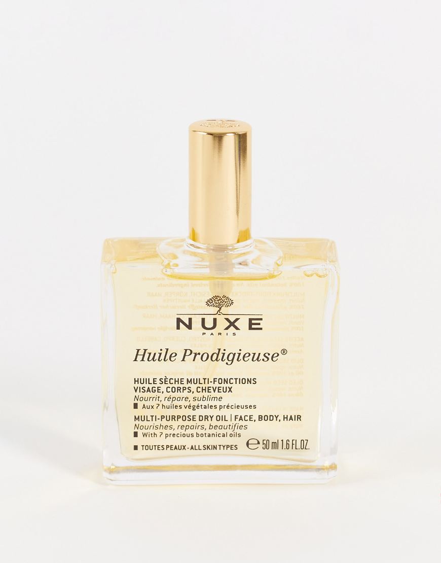 NUXE - Huile Prodigieuse - Mehrzweck-Trockenöl, 50 ml-Keine Farbe von Nuxe