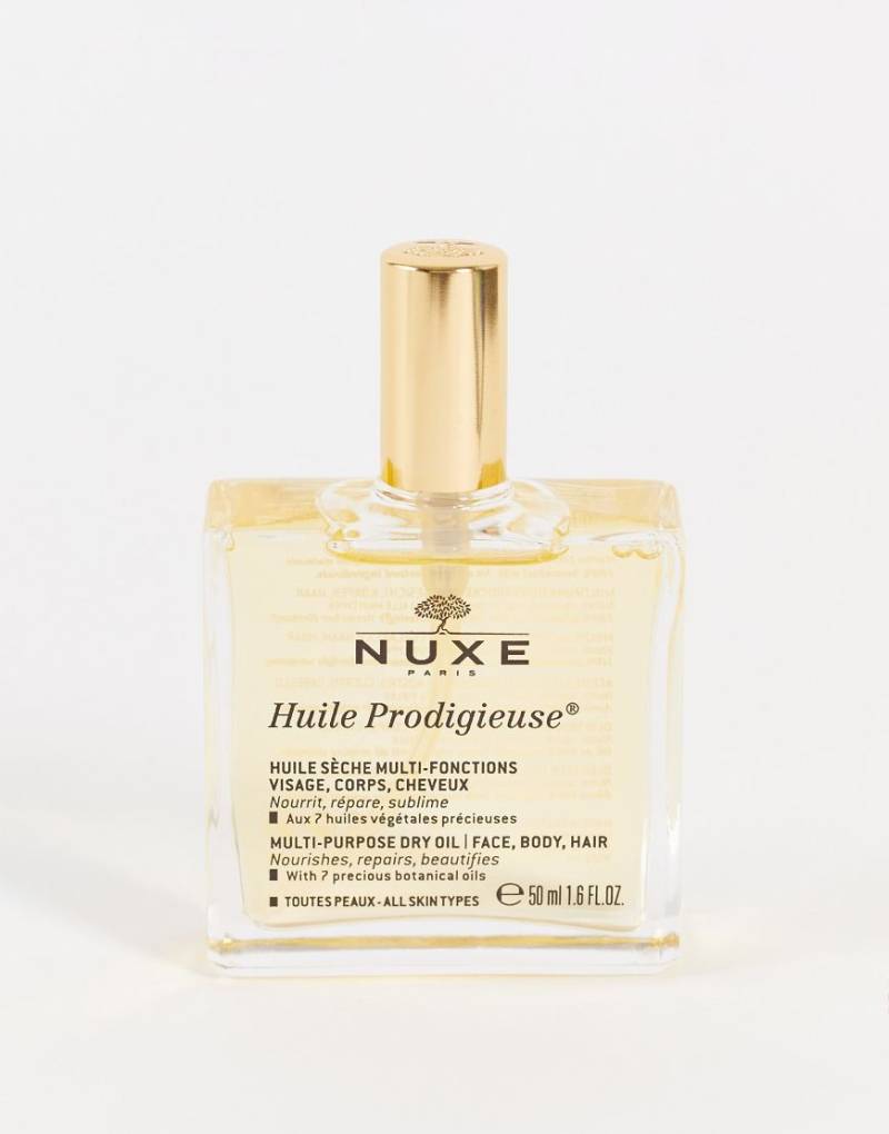 NUXE - Huile Prodigieuse - Mehrzweck-Trockenöl, 50 ml-Keine Farbe von Nuxe