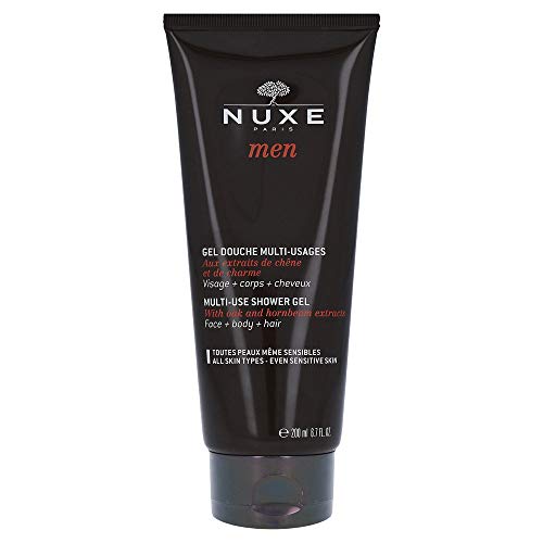 NUXE MEN Gel Douche Multi-Usage,200ml von Nuxe