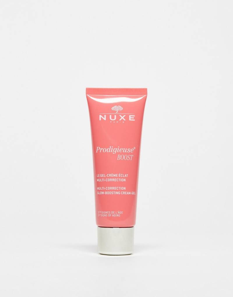 NUXE - Prodigieuse Boost Multi-Correction - Gel-Creme, 40 ml-Keine Farbe von Nuxe