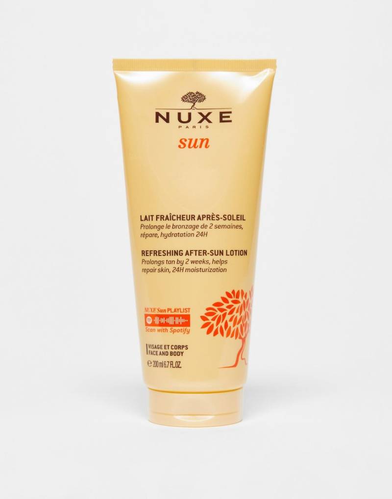 NUXE - Sun - Erfrischende After-Sun-Lotion, 200 ml-Keine Farbe von Nuxe