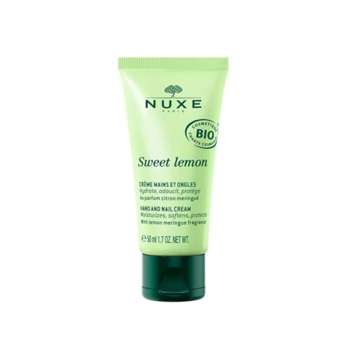 NUXE Sweet Lemon Hand and Nail Cream, 50 ml von Nuxe